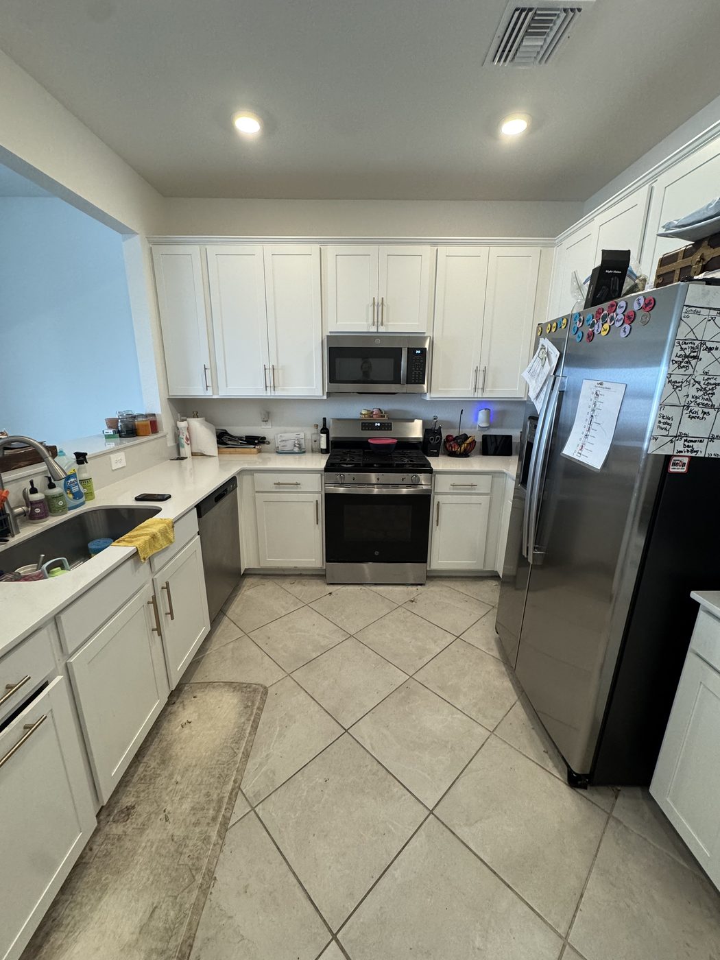 After: Kitchen Transformation