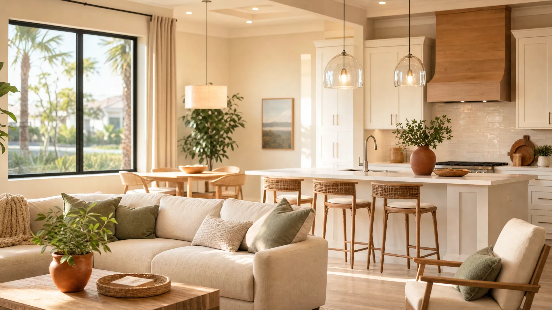 How to Unpack Your New Babcock Ranch Home Without the Chaos